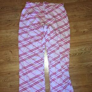 Christmas Victoria’s Secret Small Lounge Pajama